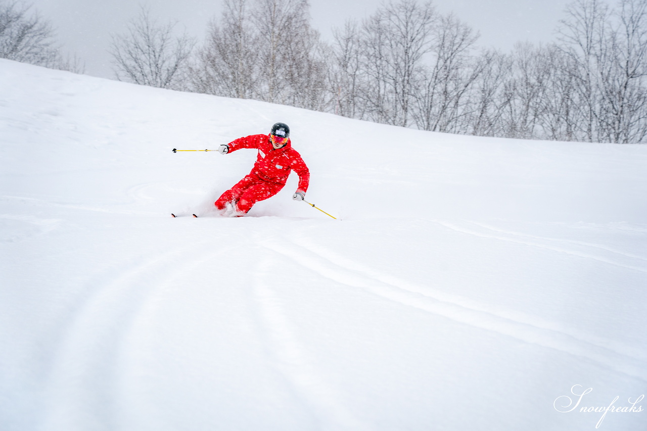片岡嵩弥 - Takaya Kataoka - Powder Photo Session 2026 in ASARI
